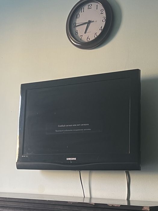 Телевизор Самсунг