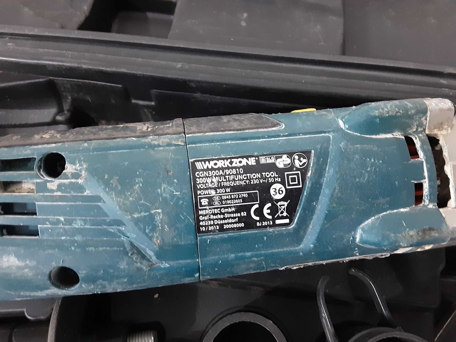 Реноватор - Workzone 300 W