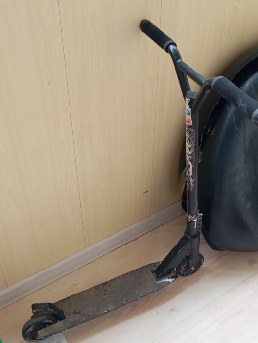 Трюковый самокат