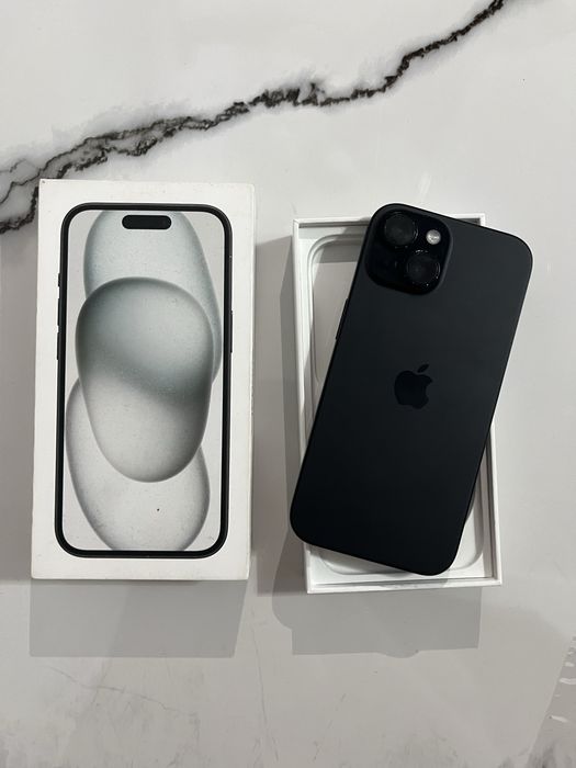 iPhone 15 128GB 84%