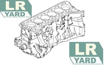 Bloc motor ambielat 3.0 benzina P400 Ingenium Discovery 5 LR121448