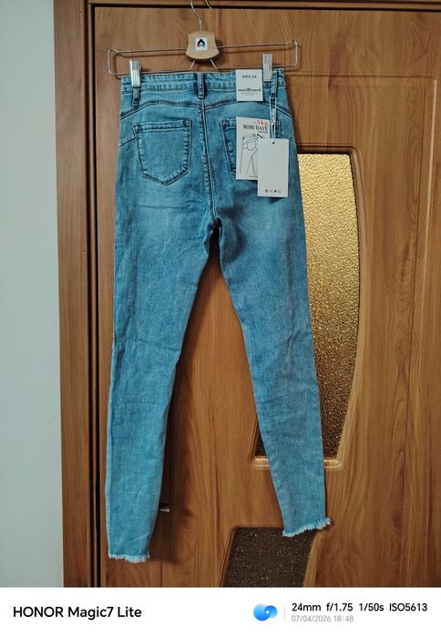 Blugi skiny masura26