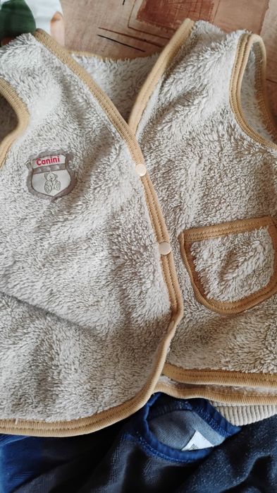 Лот запазени дрешки 80-86