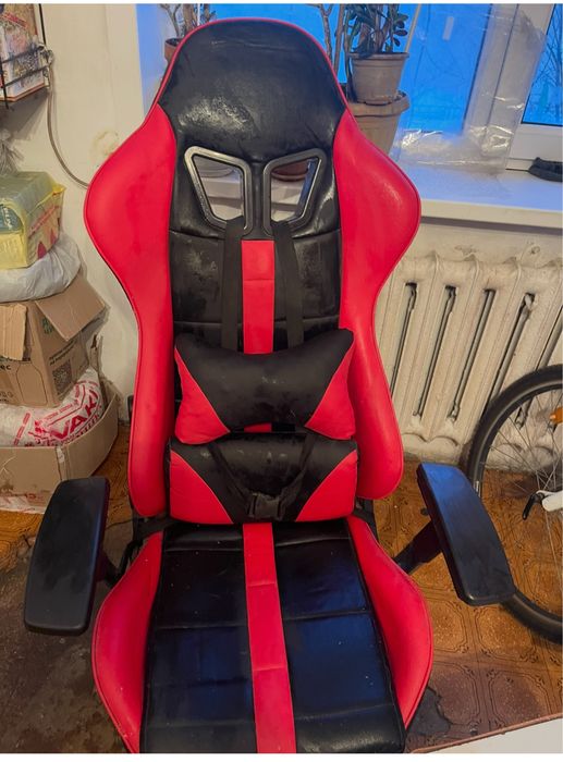 Кресло игровое регулируется