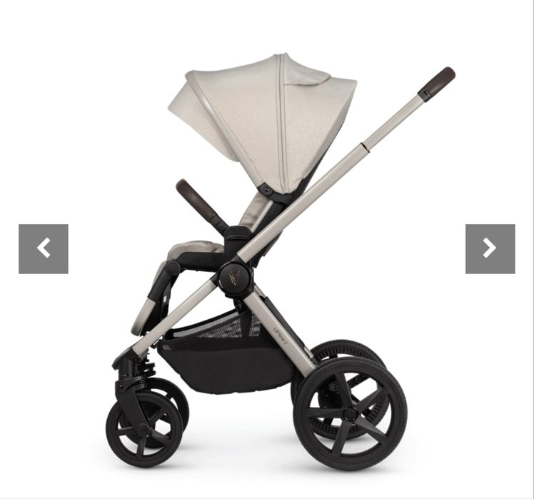 Venicci Комбинирана количка 2 в 1 Upline 2 Stone Beige