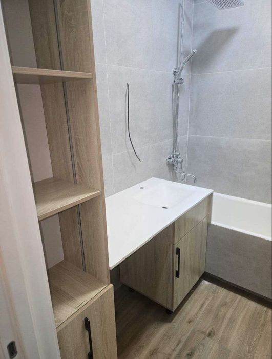 3 комнатная  квартира ЖК Grand City, 75.5м², 2/6 этаж, Кирпич