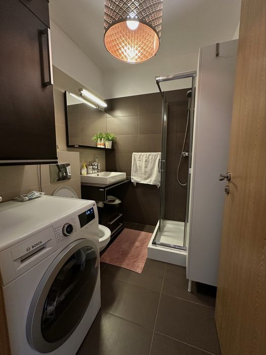 Penthouse premium 3 camere, 90 mp + 4 balcoane, Oaza Residence