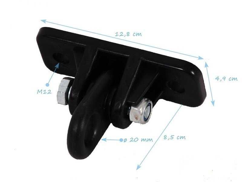 Пластмасов монтажен съединител