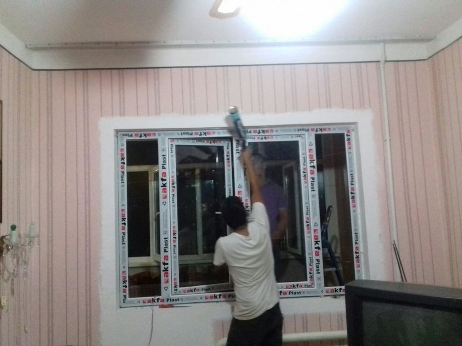 akfa plast oq Toshken shaxri va Toshken viloyati