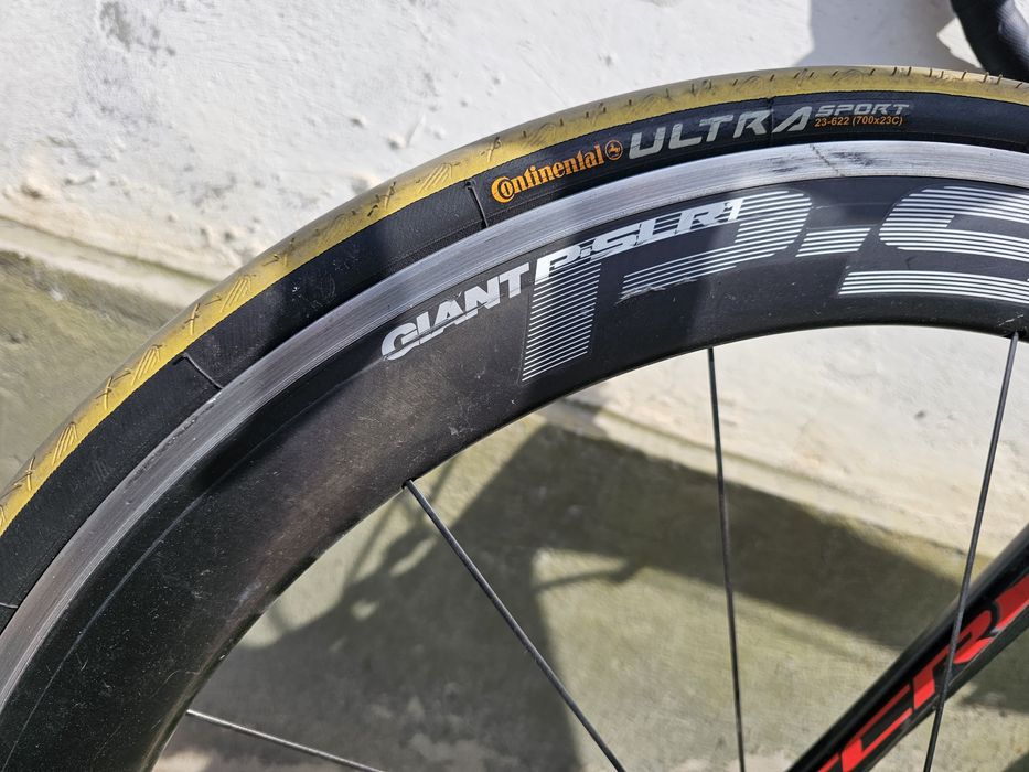 Шоссейный велосипед Giant