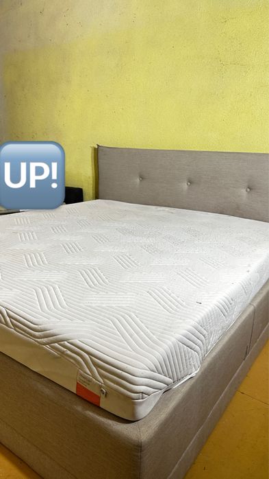 Pat boxspring 180/200