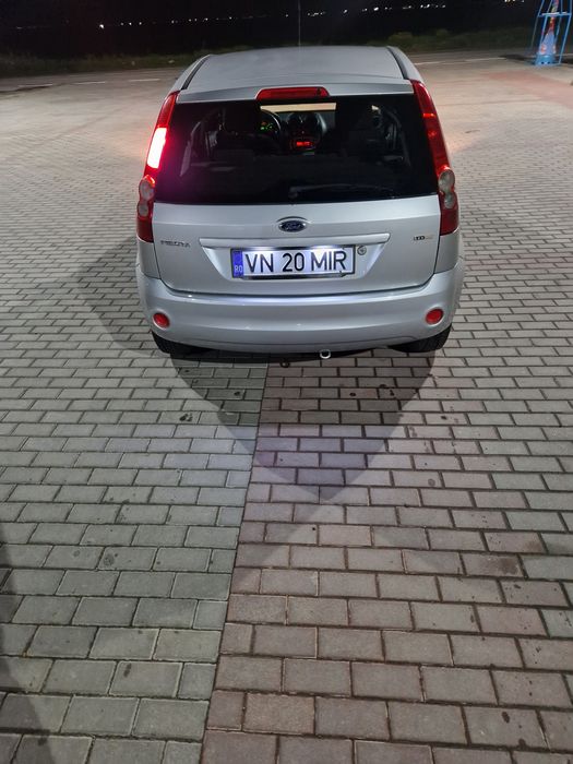 FORD Fiesta 2007