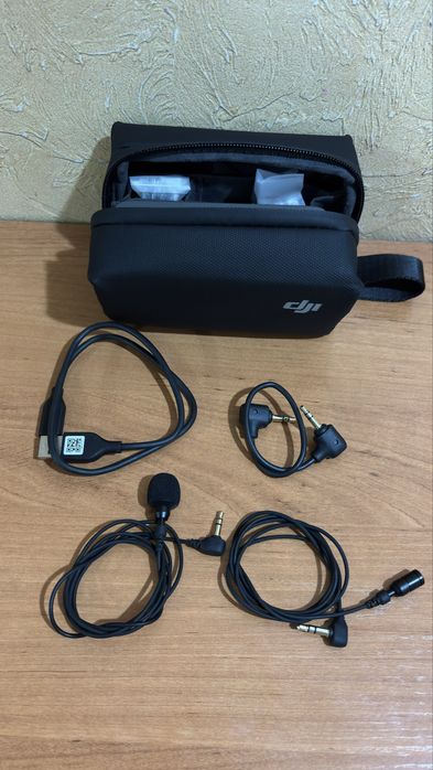 Dji Mic 2 for 2 person Combo