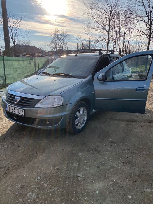 Vând dacia logan 1.6 mpi