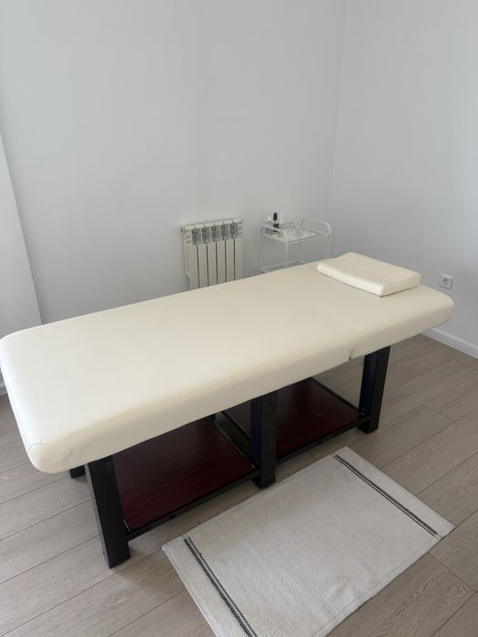 Кушетка стационарная