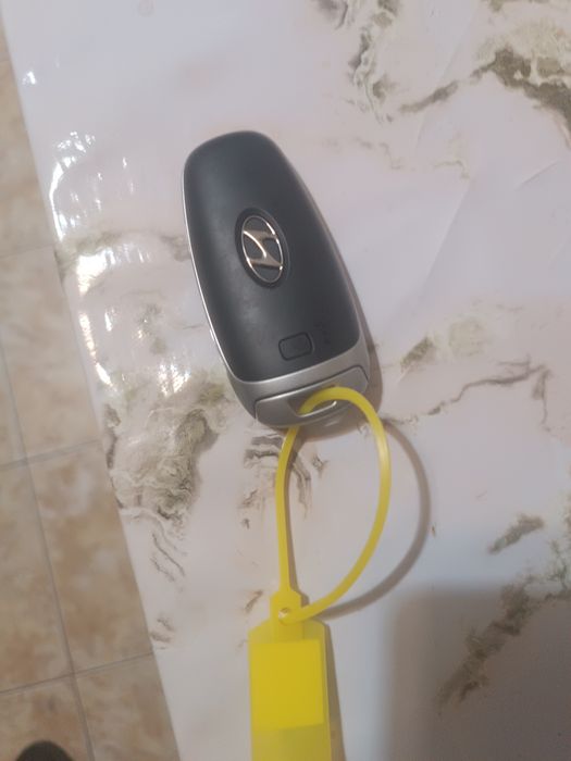 Ключ Hyundai sonata 2022