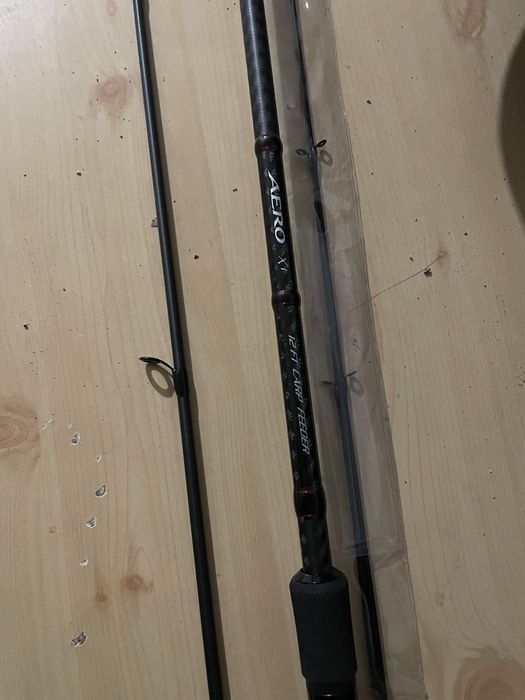 Фидер въдица SHIMANO Aero X1A Distance Feeder 12ft 366cm 100g