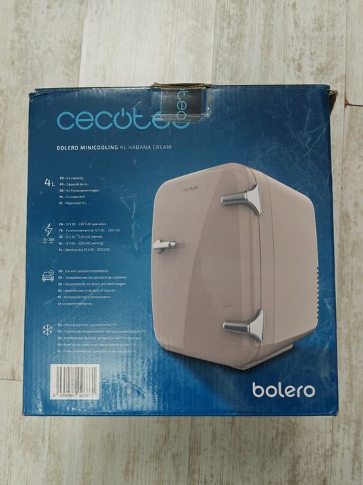 Minifrigider Cecotec Bolero