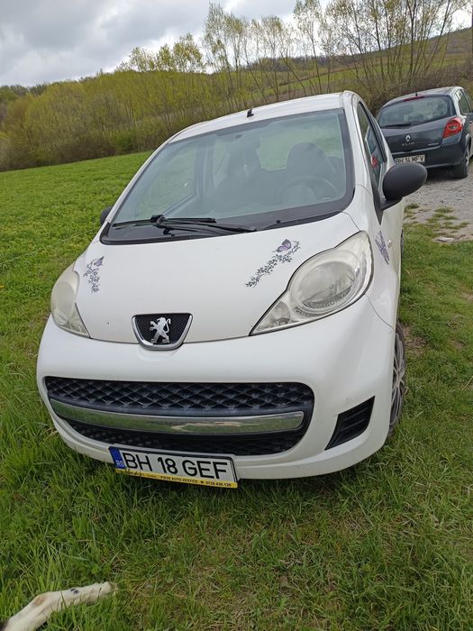 Vind Peugeot din 2009