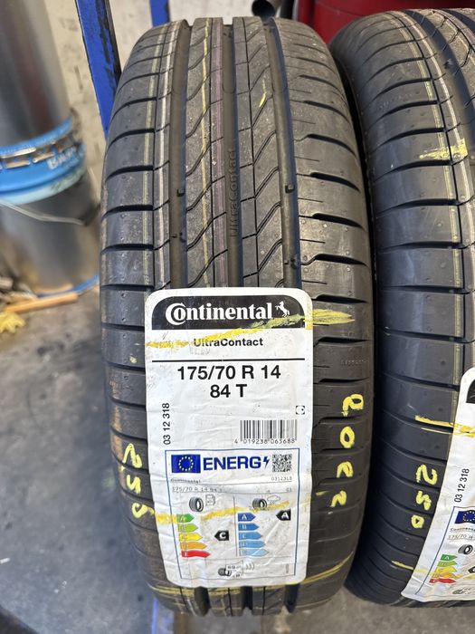 175/70/14 Continental 84T