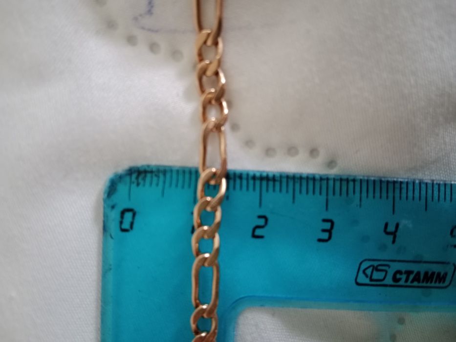 Золотой браслет 585°