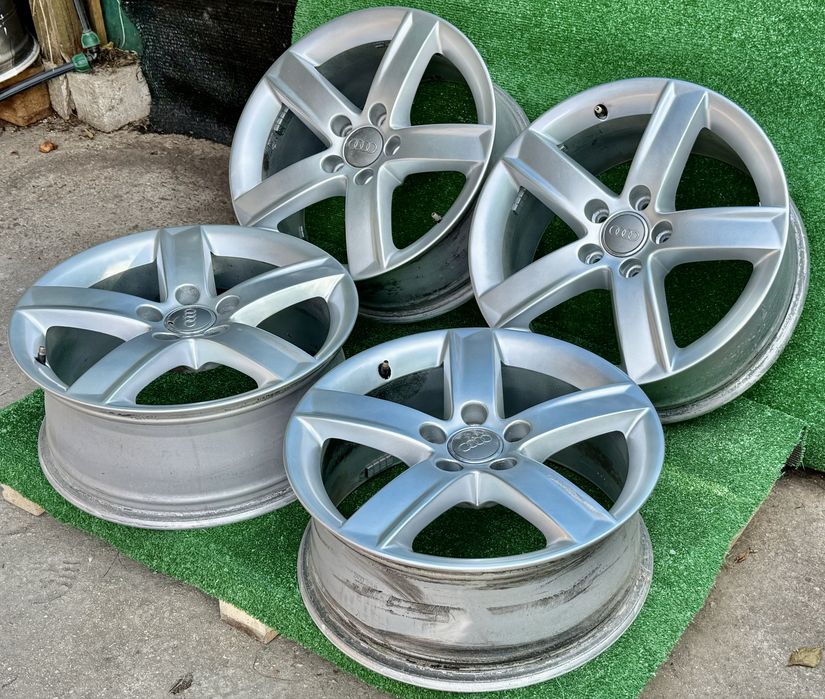 Оригинални Джанти 17” 5х112 Audi A3 A4 A6 / Skoda / Seat / VW