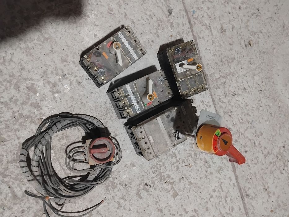 Intrerupatoare electrice chei pornire