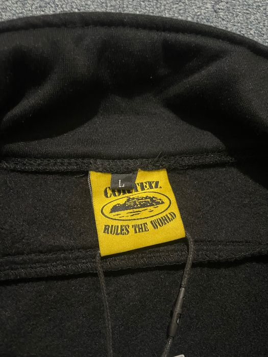 Corteiz VVS зипка, толстовка. Размер L