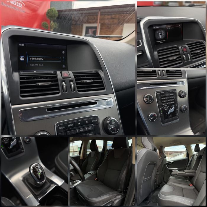 ‼️CHRISTMAS SALES -500€ Volvo XC60 2.4D4 AWD / Automat / 2013