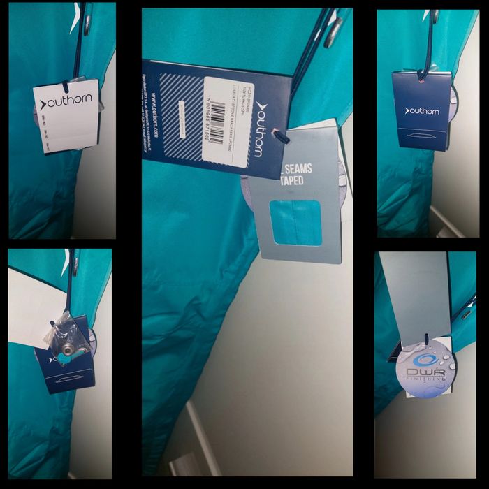 Pantaloni Schi Damă - Outhorn (Noi cu etichetă)