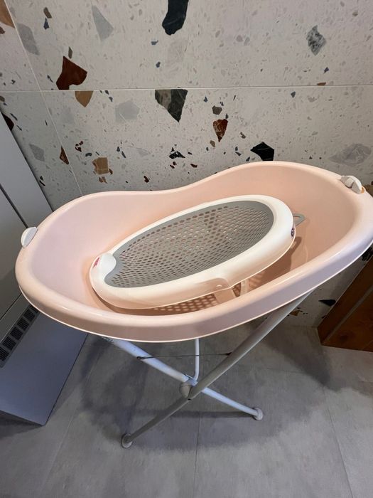 Вана за бебе със стойка Bebe Konfort