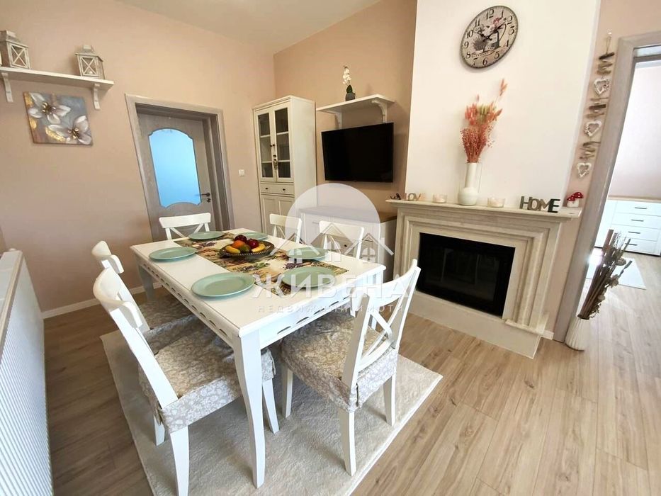 Продава обзаведена и реновирана къща в с. Паскалево, обл. Добрич