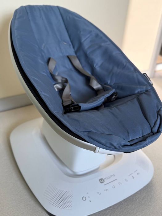 Электро люлька 4moms