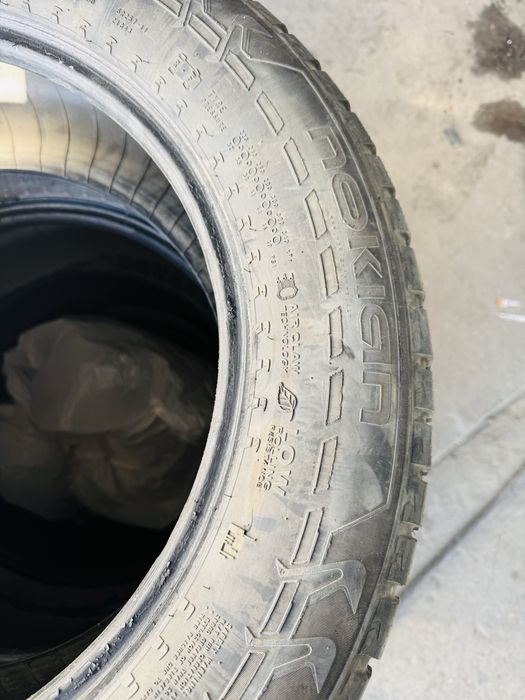 Зимние шины на 17 размер