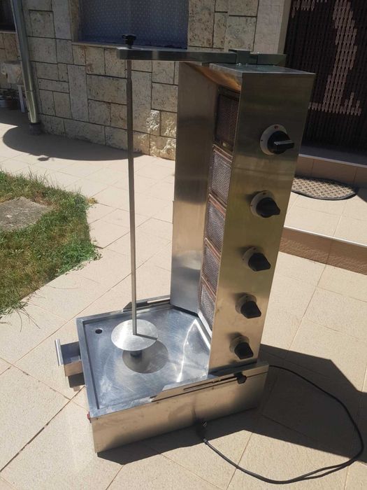 МАШИНА за дюнер! 5 ПИТИ!