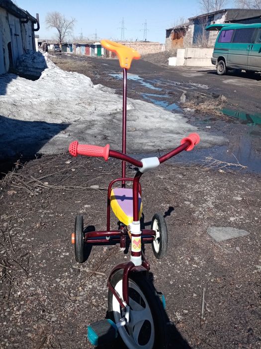 Продам детский велосипед.