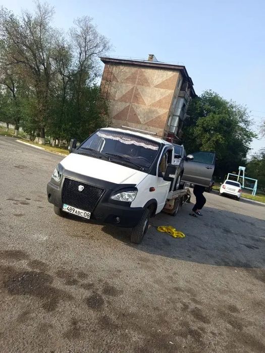 Круглосуточно услуги эвакуатора город Тараз