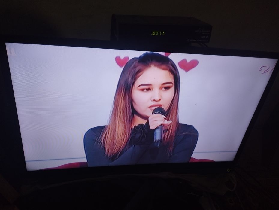 Televizor TOSHIBA 32" sotiladi