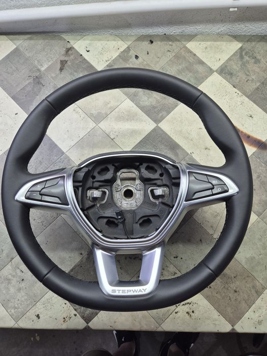 Volan sport dacia logan sandero duster dokker lodgy