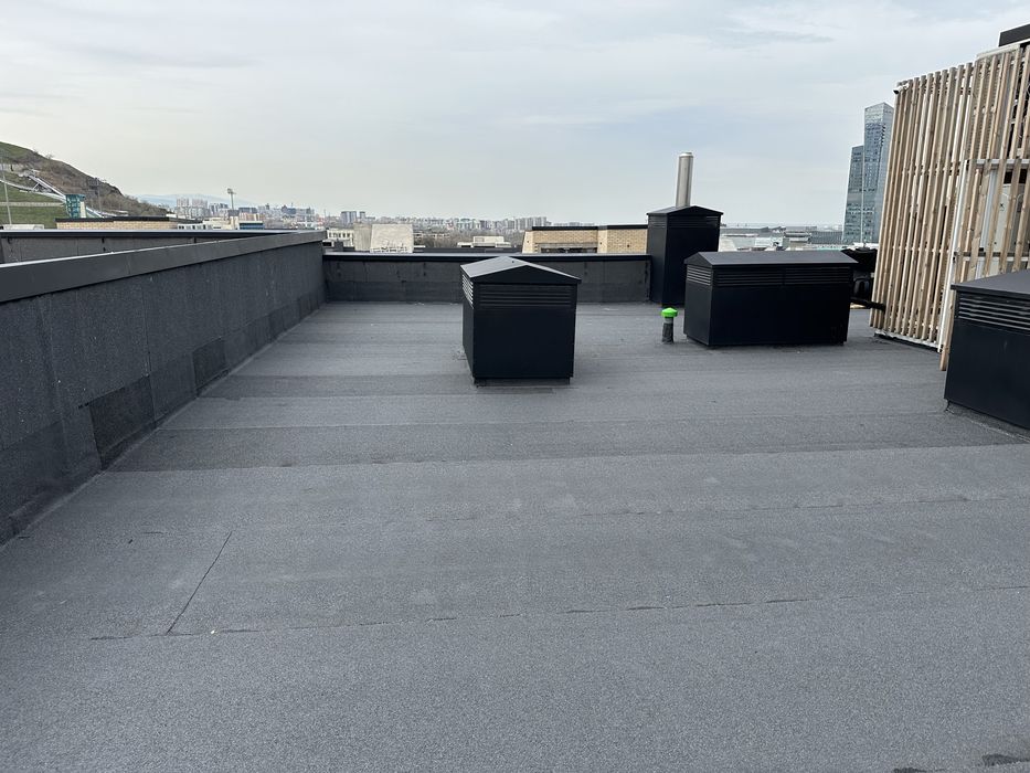 Монтаж ремонт кровли