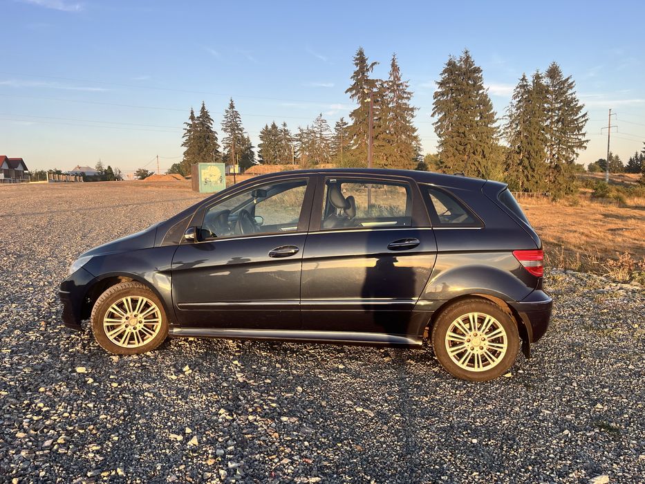 MERCEDES-BENZ B-Class 2005 — imagine 2