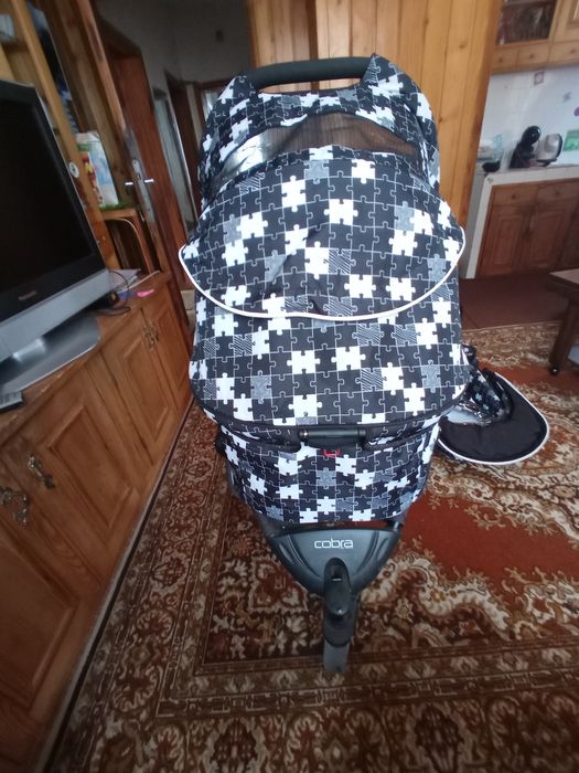 Бебешка количка ABC Design Cobra