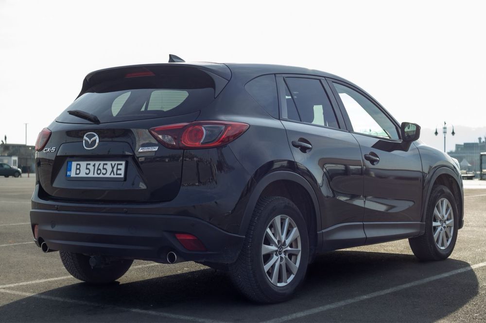 Mazda CX5 2015г