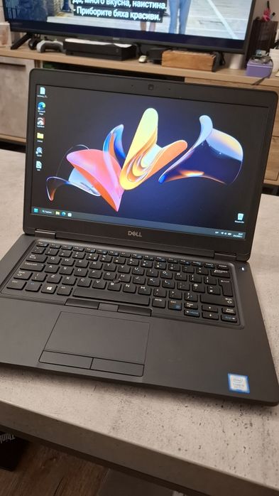 DELL Latitude 5490 / 14" FHD / i5-8250U / 8GB / 256GB SSD