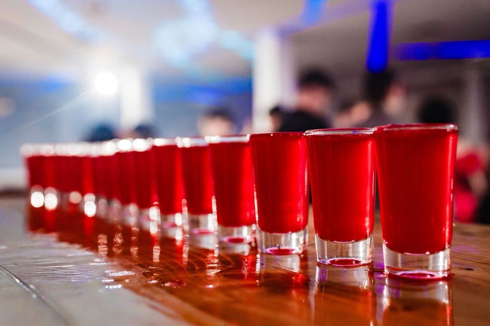 Barman pentru evenimente
