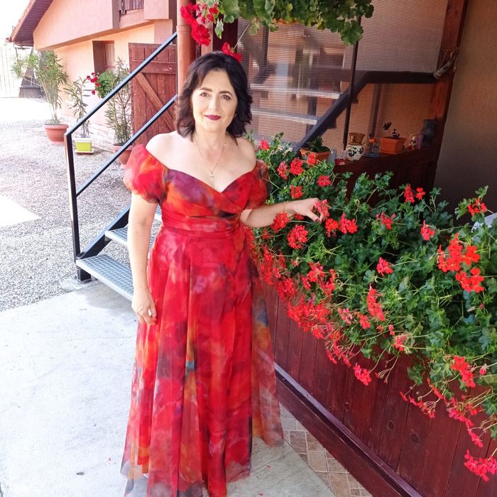 Rochie de ocazie marimea 42