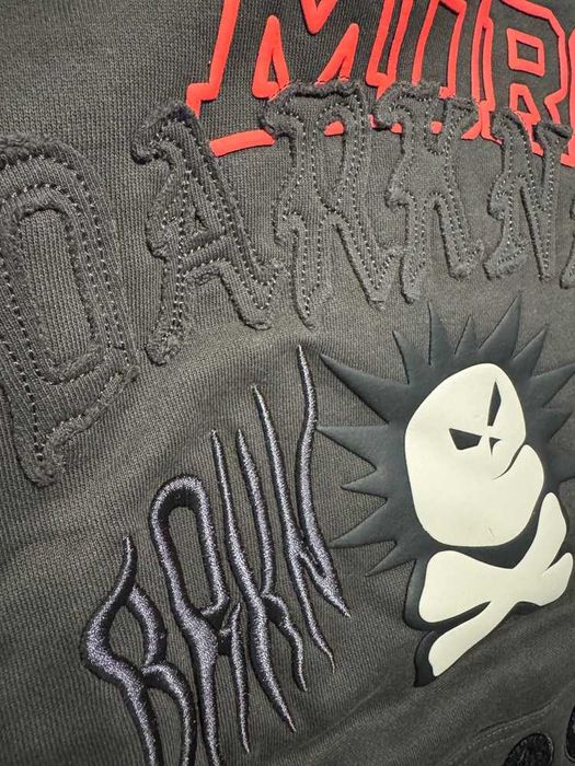 Broken Planet More Darkness Hoodie