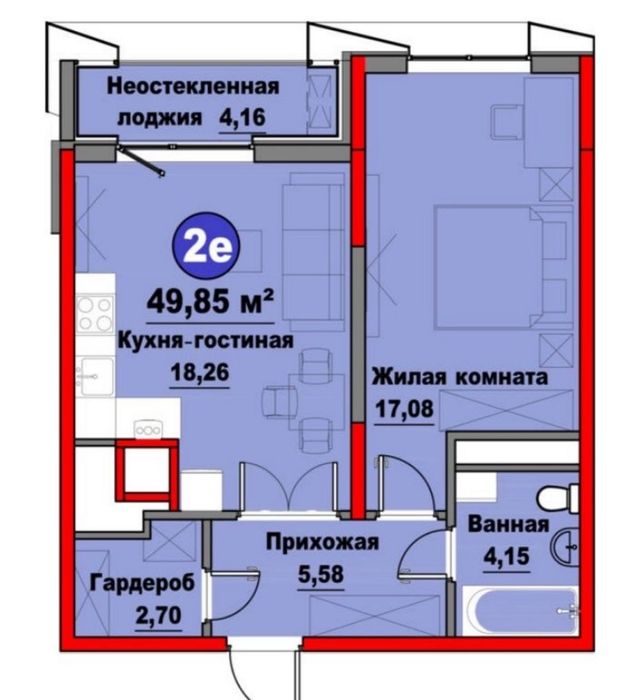 СРОЧНО! ПРОДАЁТСЯ 1в2/3/16 квартира в 
ЖК "Regnum Plaza" Метро БИЙ Мир