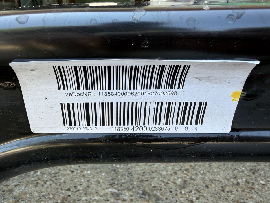 Punte spate Mercedes A W177, B W247, CLA C118, GLA H247 : 1183504200 / 2473502802