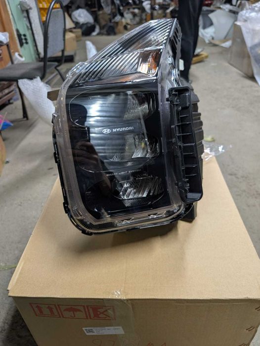 Запчасти на Hyundai Mufasa